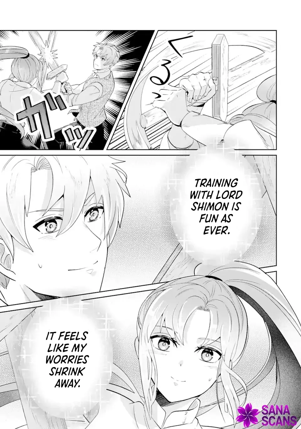 Charlotte: The Tale of a Maid Serving in the Castle Chapter 3 page 29 - 