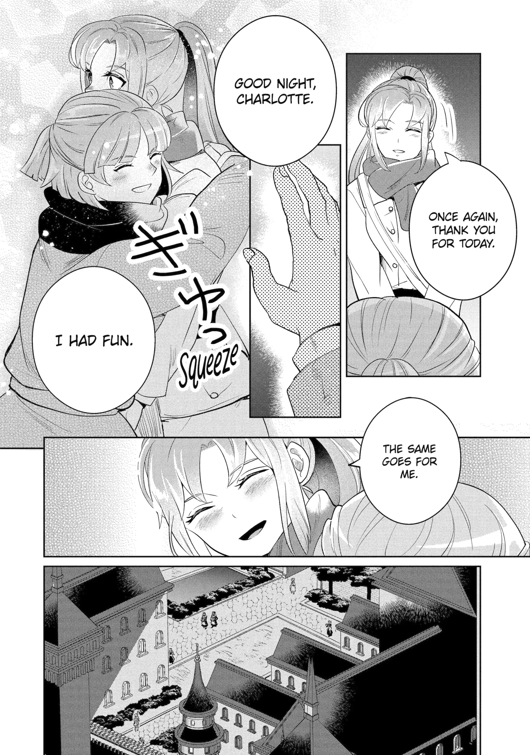 Charlotte: The Tale of a Maid Serving in the Castle Chapter 4.3 page 4 - 