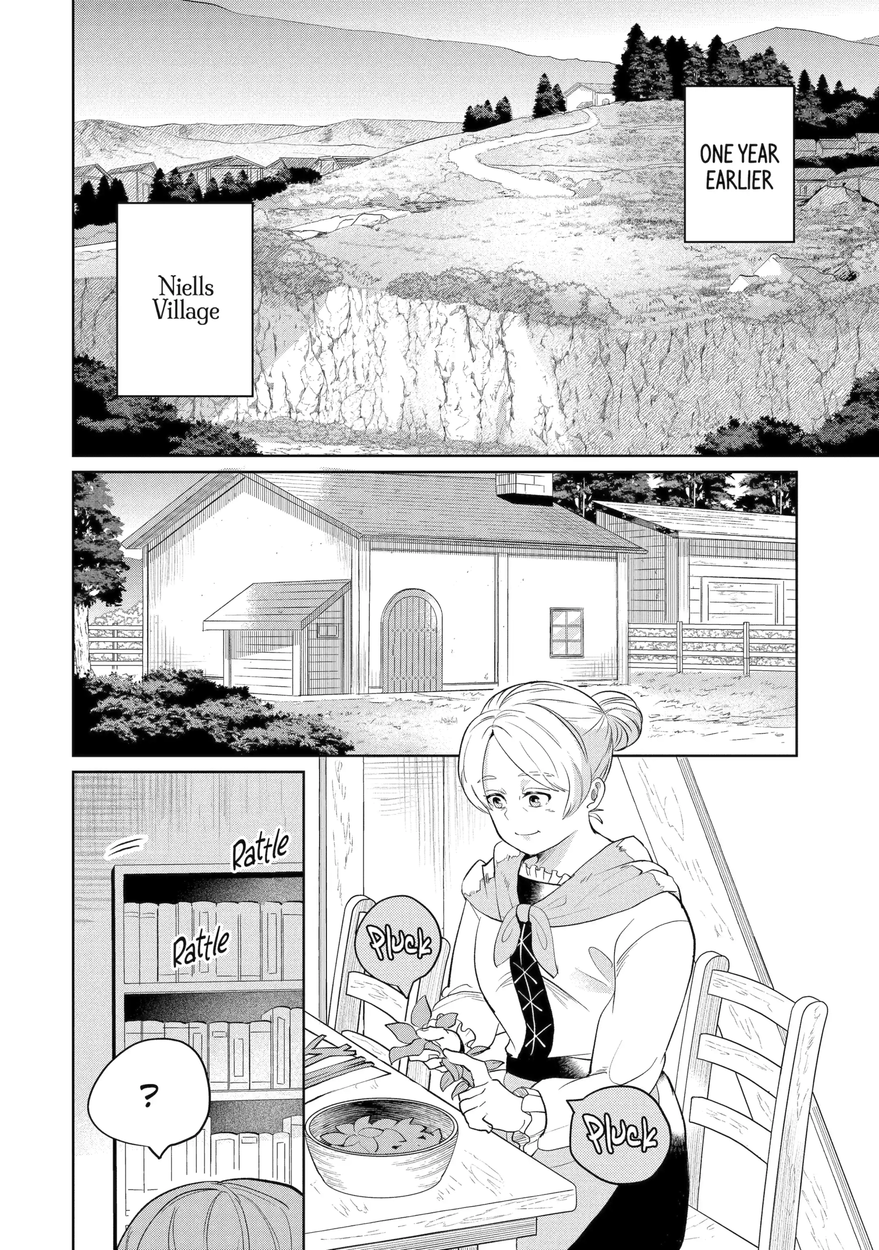 Charlotte: The Tale of a Maid Serving in the Castle Chapter 4.3 page 6 - 