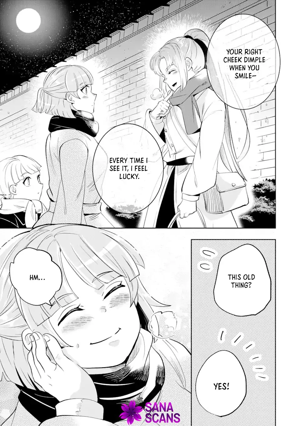 Charlotte: The Tale of a Maid Serving in the Castle Chapter 4 page 24 - 