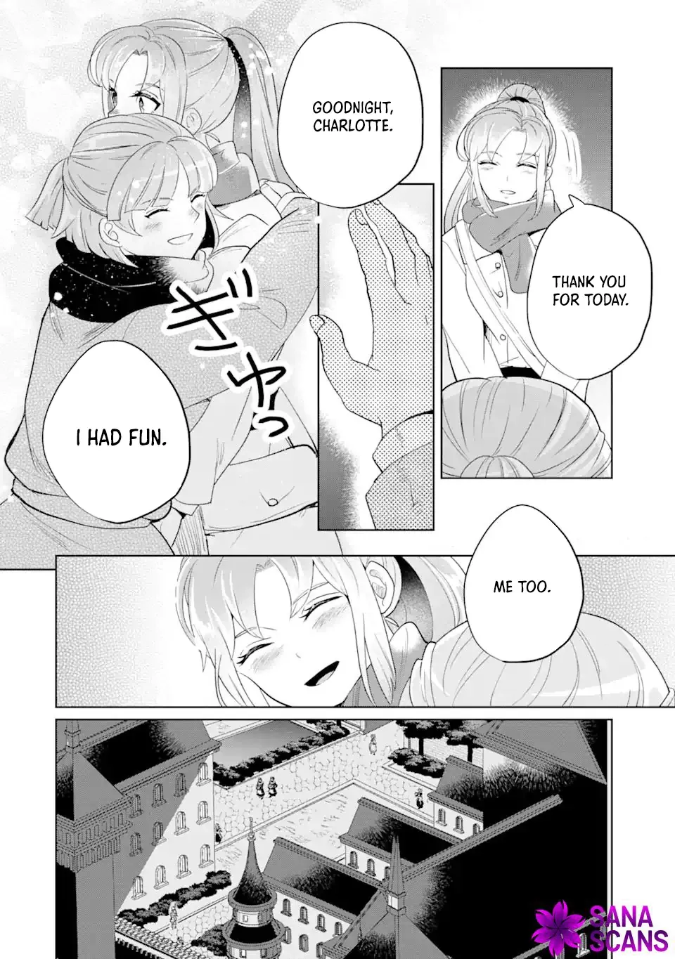 Charlotte: The Tale of a Maid Serving in the Castle Chapter 4 page 25 - 