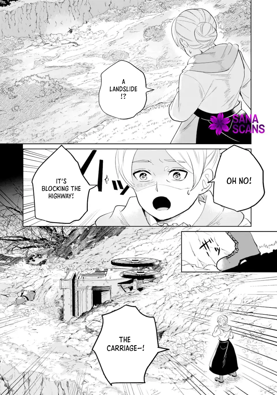 Charlotte: The Tale of a Maid Serving in the Castle Chapter 4 page 29 - 