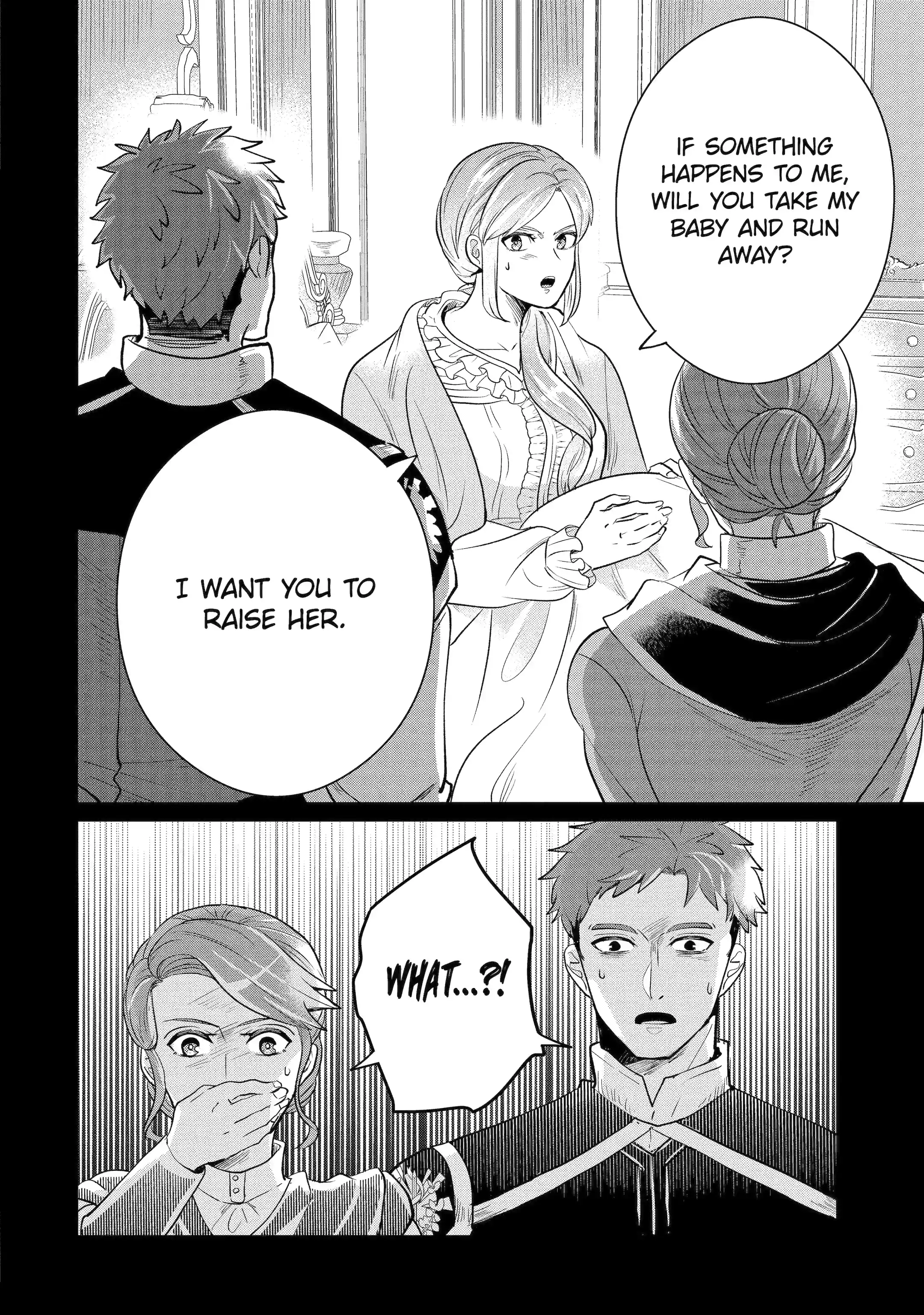 Charlotte: The Tale of a Maid Serving in the Castle Chapter 5.1 page 10 - 