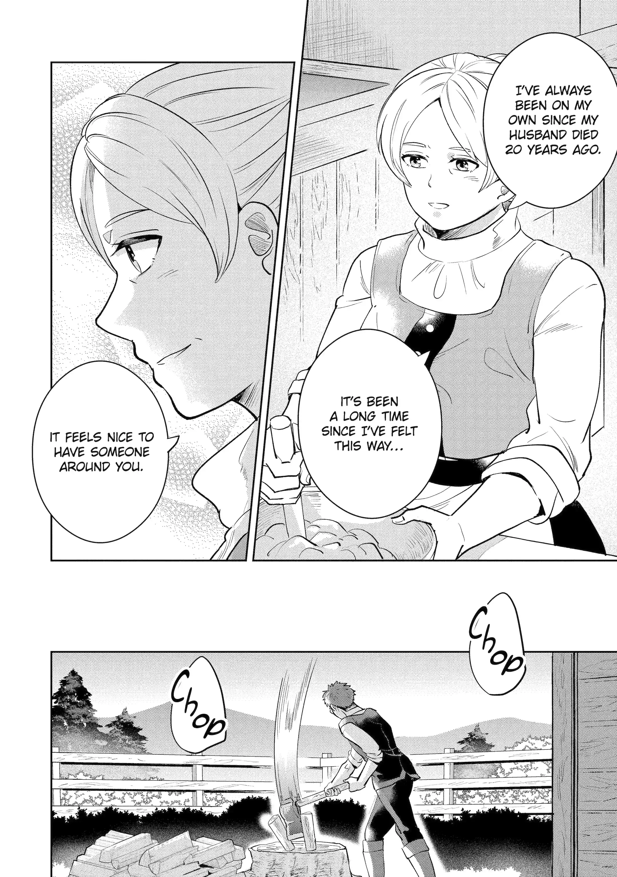 Charlotte: The Tale of a Maid Serving in the Castle Chapter 5.3 page 5 - 