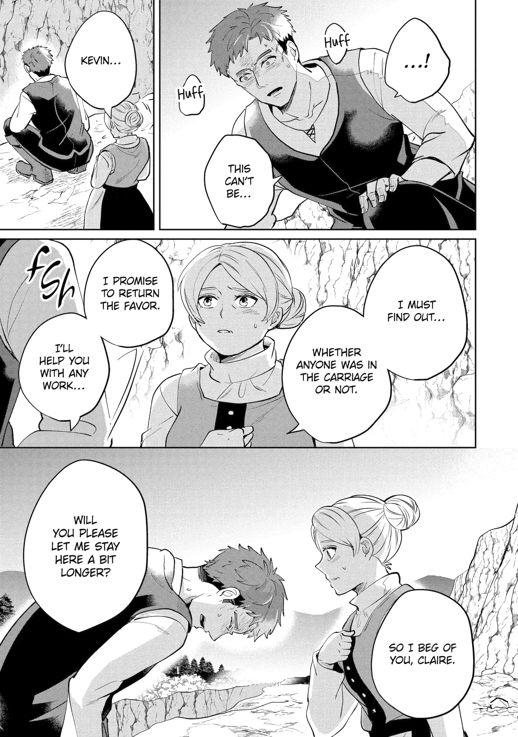 Charlotte: The Tale of a Maid Serving in the Castle Chapter 5.3 page 10 - 
