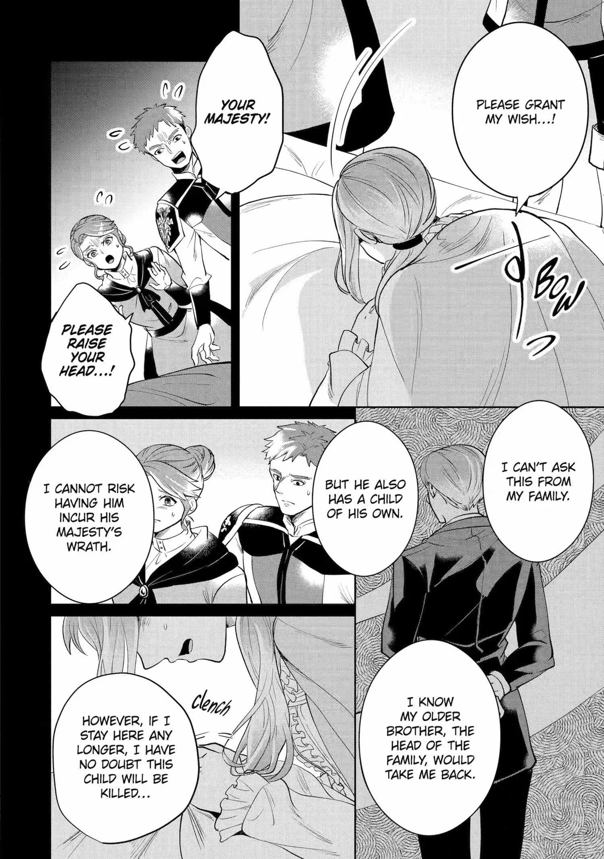 Charlotte: The Tale of a Maid Serving in the Castle Chapter 5 page 12 - 