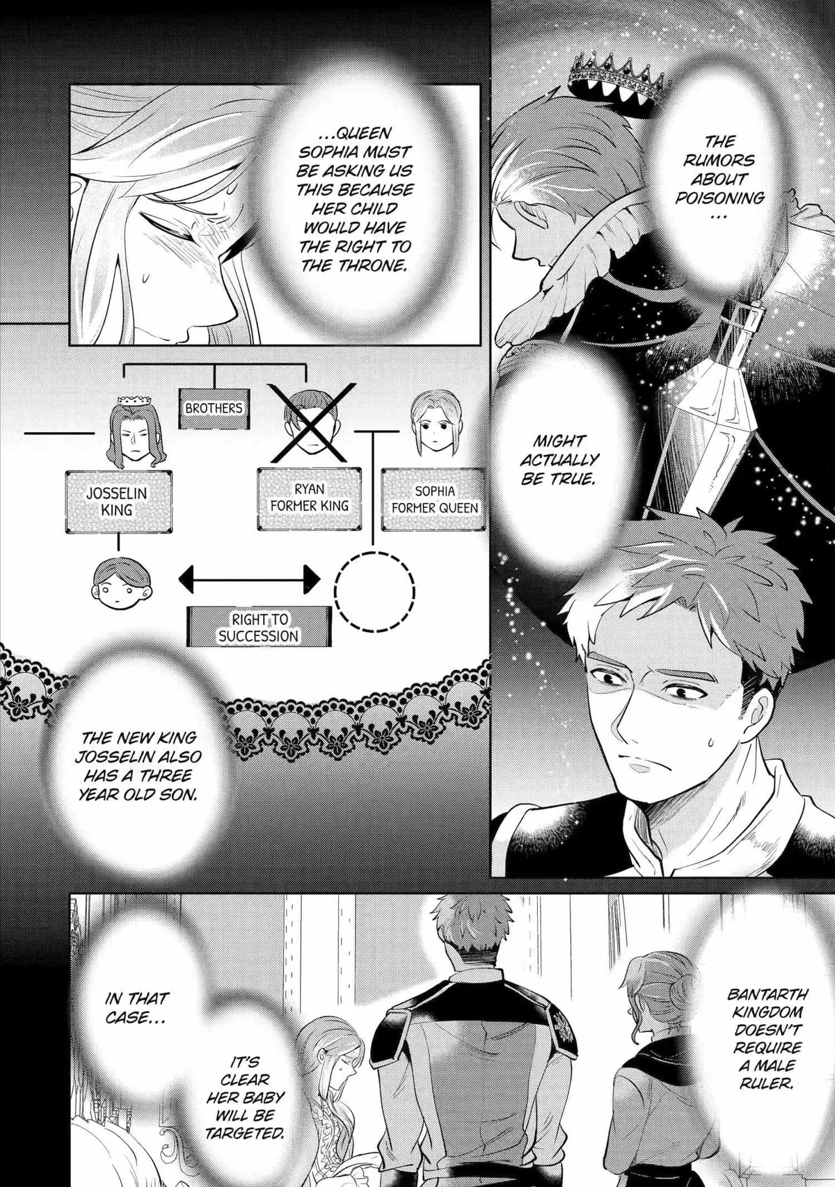 Charlotte: The Tale of a Maid Serving in the Castle Chapter 5 page 14 - 