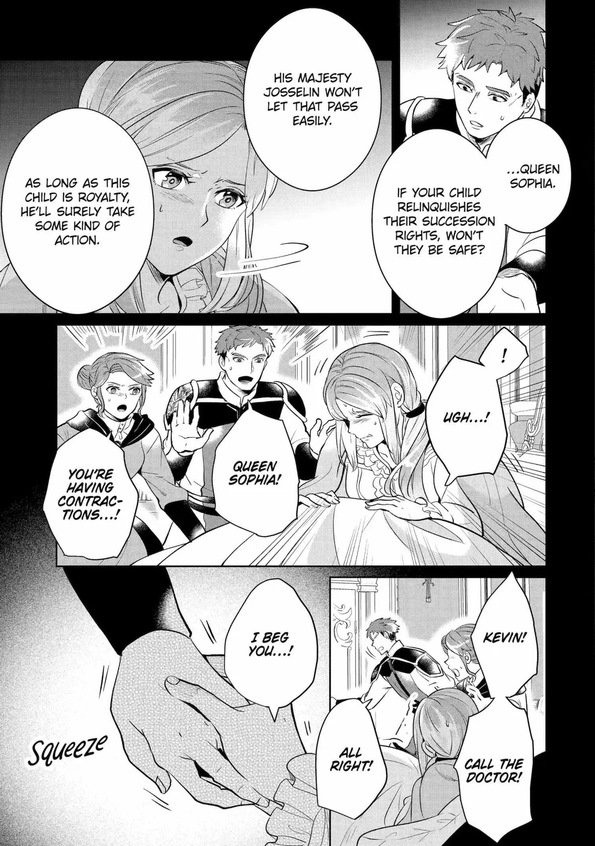 Charlotte: The Tale of a Maid Serving in the Castle Chapter 5 page 15 - 