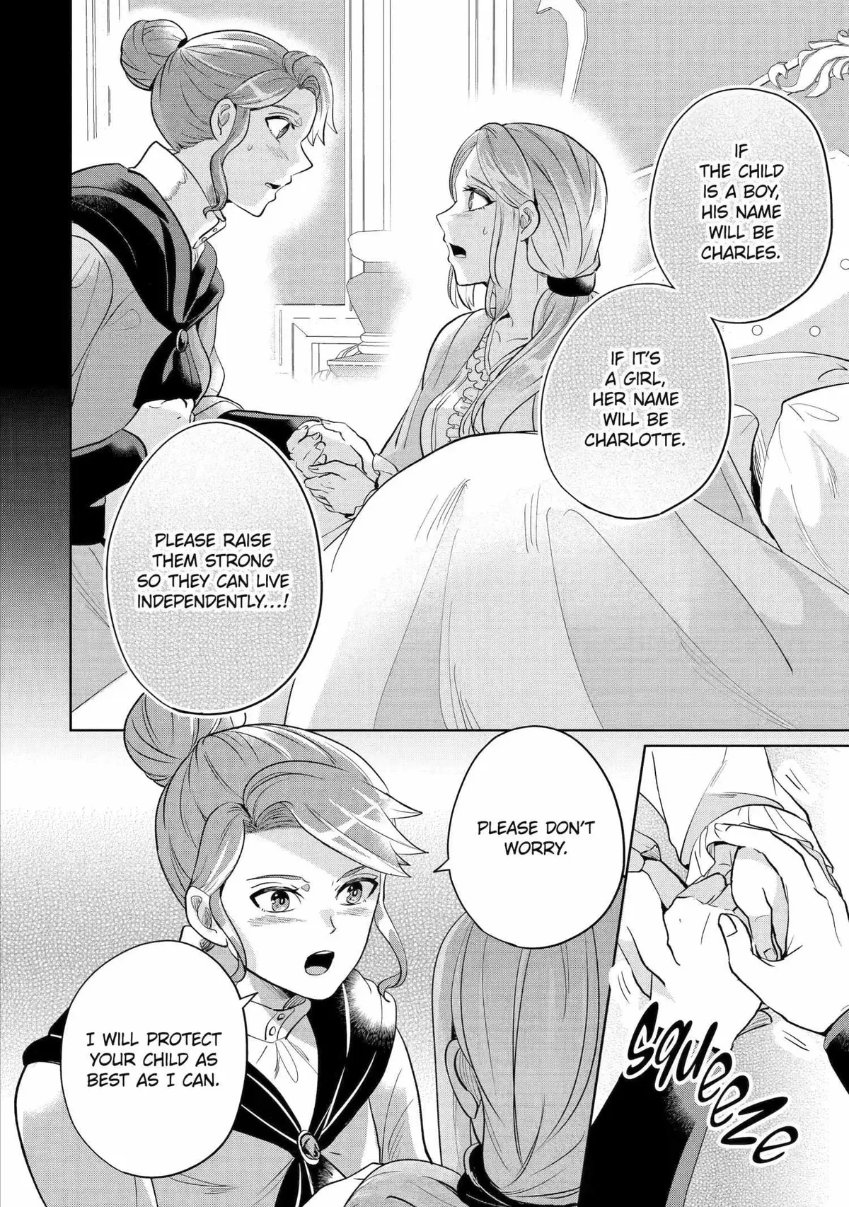 Charlotte: The Tale of a Maid Serving in the Castle Chapter 5 page 16 - 