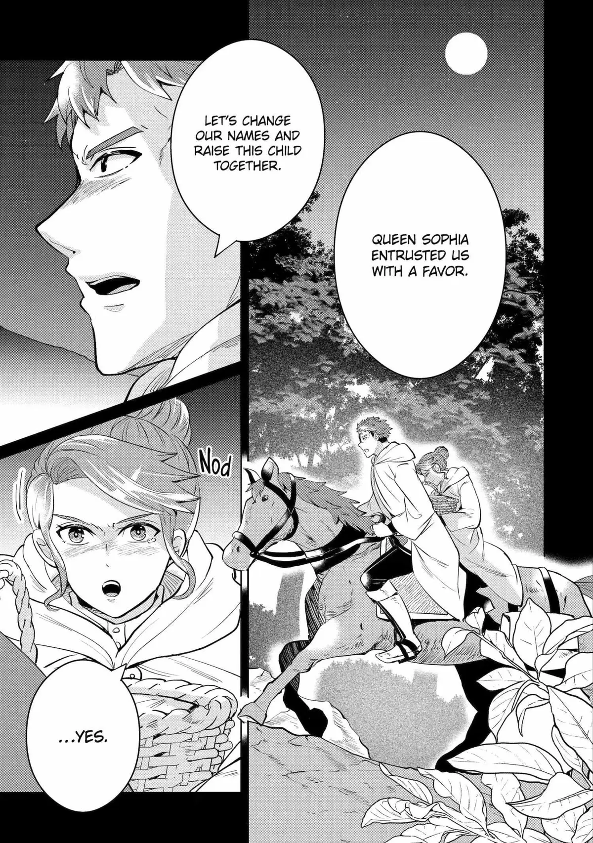 Charlotte: The Tale of a Maid Serving in the Castle Chapter 5 page 21 - 