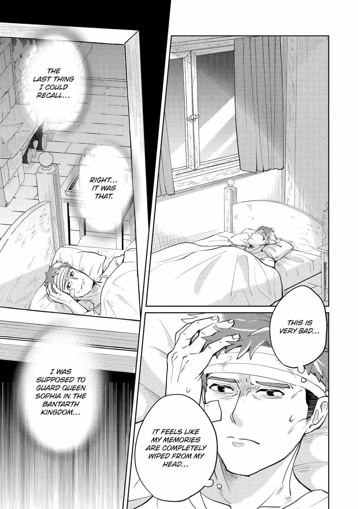 Charlotte: The Tale of a Maid Serving in the Castle Chapter 5 page 7 - 