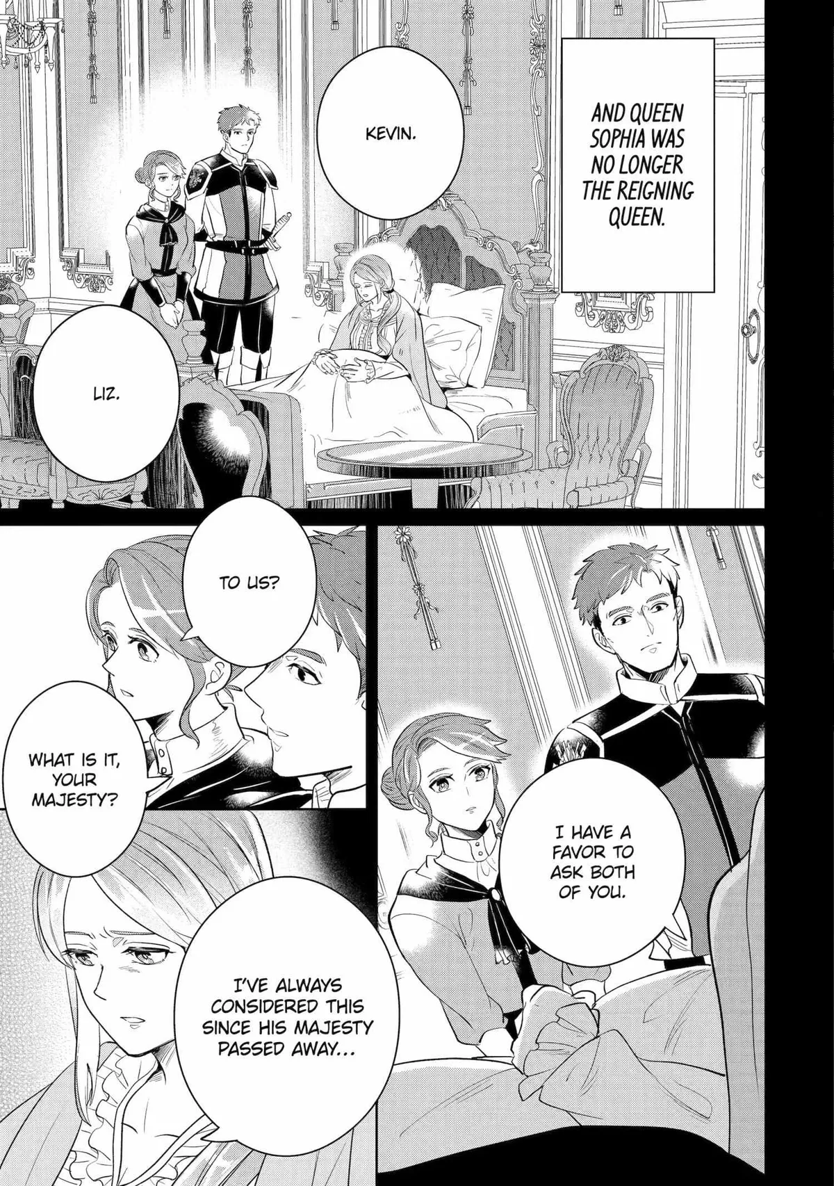 Charlotte: The Tale of a Maid Serving in the Castle Chapter 5 page 9 - 