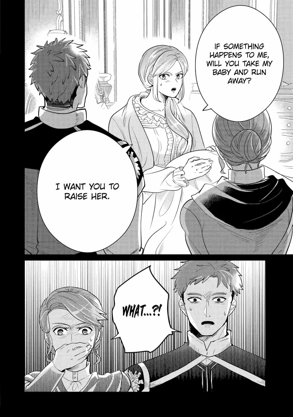 Charlotte: The Tale of a Maid Serving in the Castle Chapter 5 page 10 - 