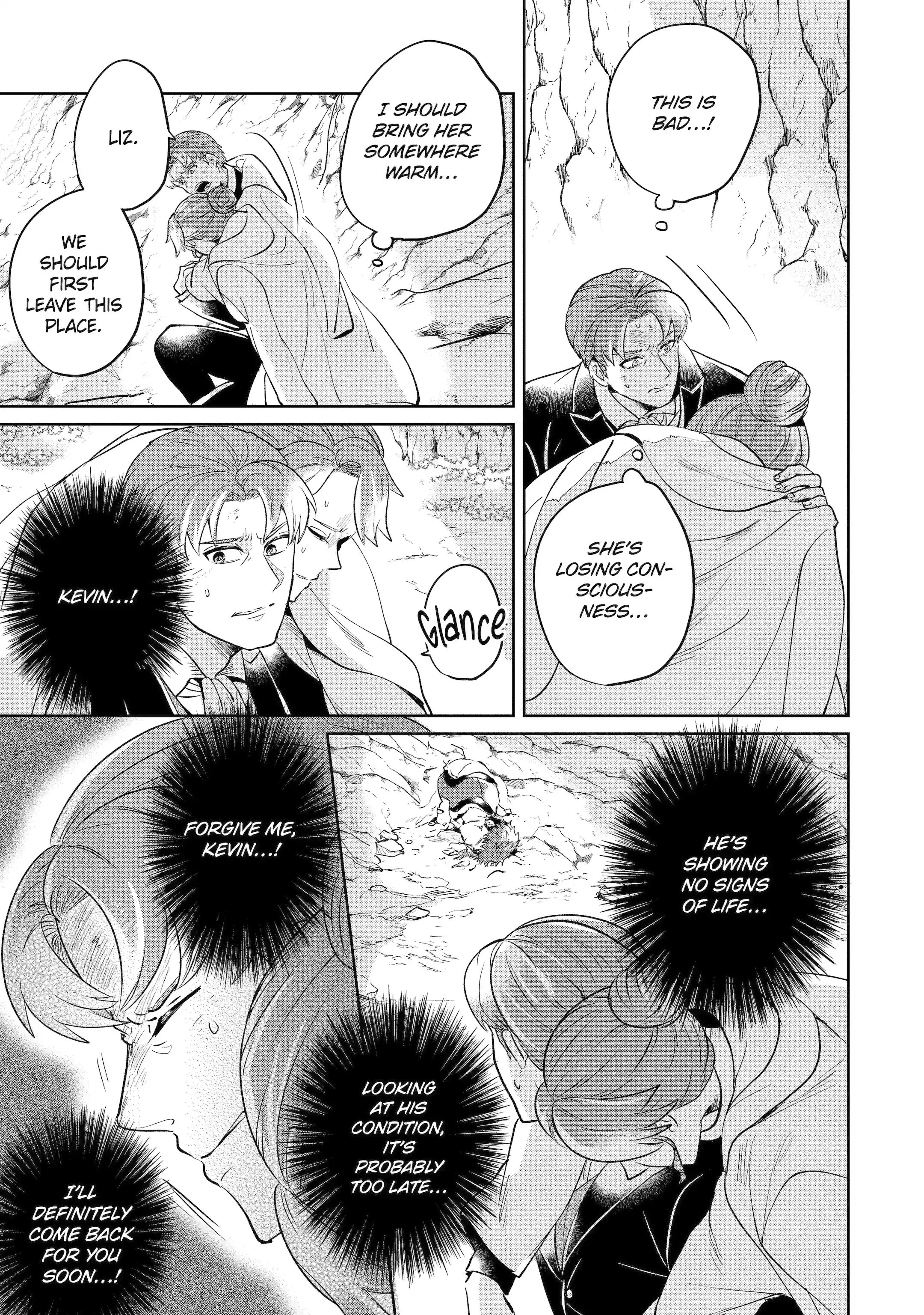 Charlotte: The Tale of a Maid Serving in the Castle Chapter 6.2 page 10 - 
