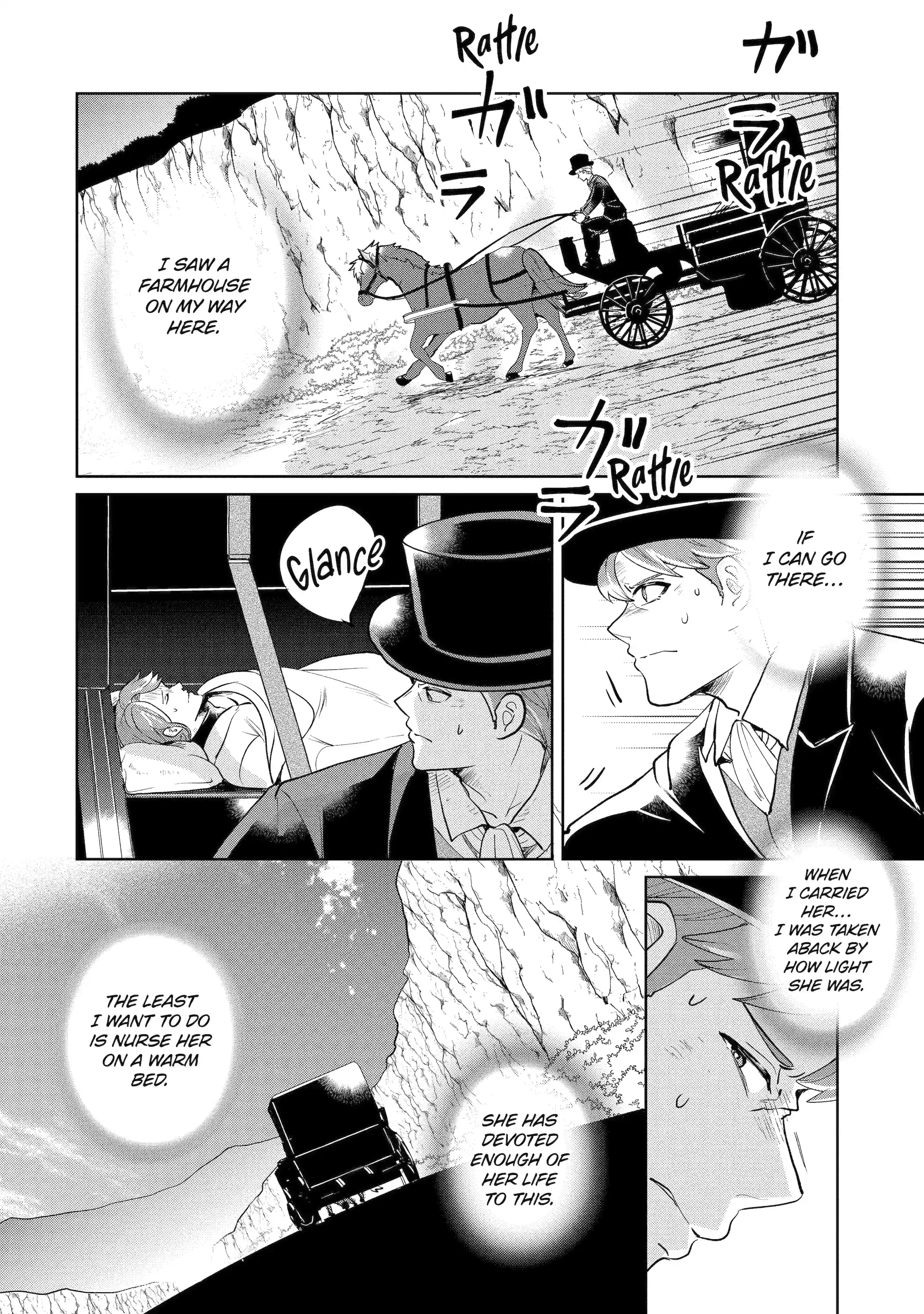 Charlotte: The Tale of a Maid Serving in the Castle Chapter 6.3 page 1 - 