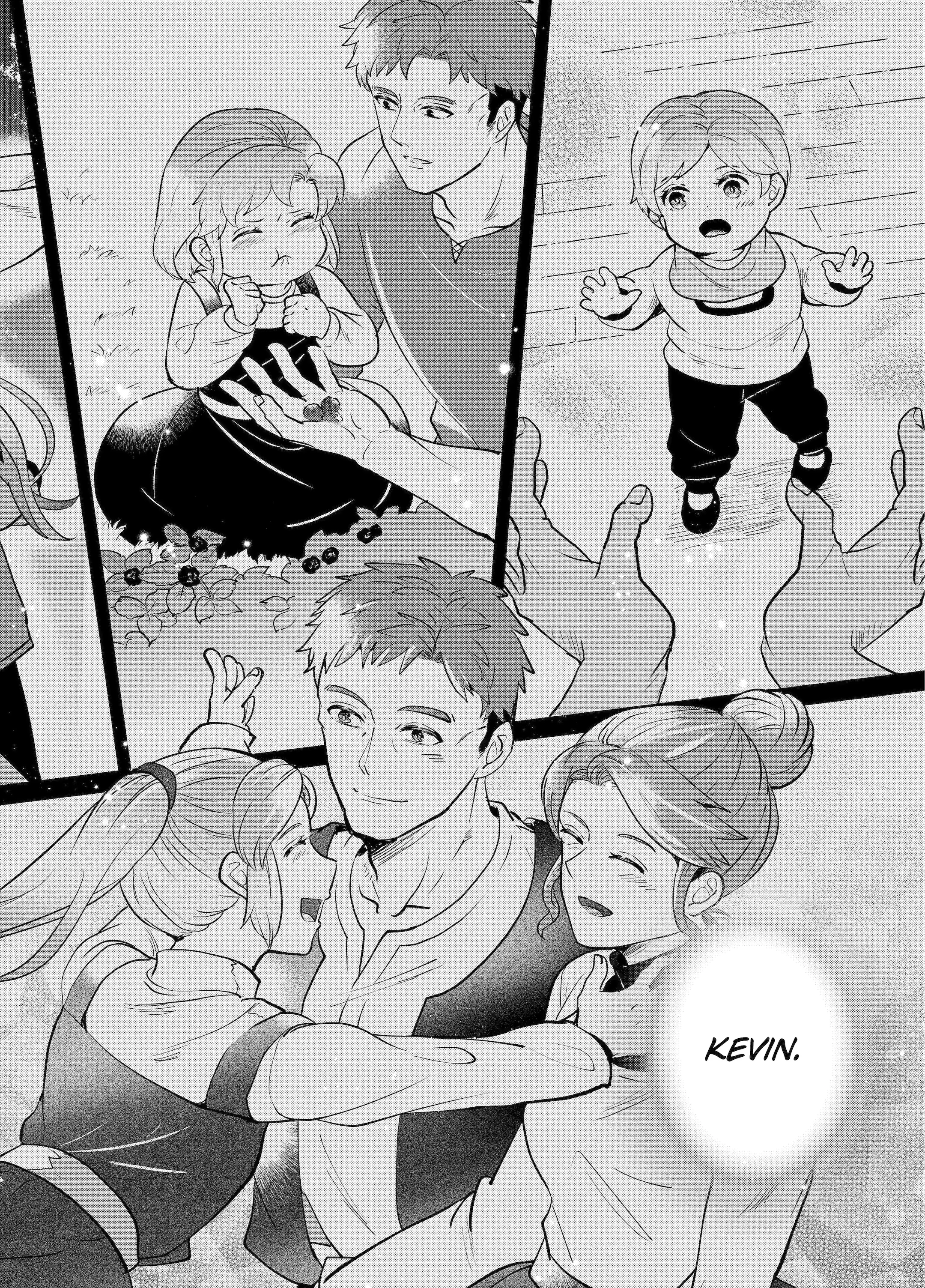 Charlotte: The Tale of a Maid Serving in the Castle Chapter 6.3 page 5 - 