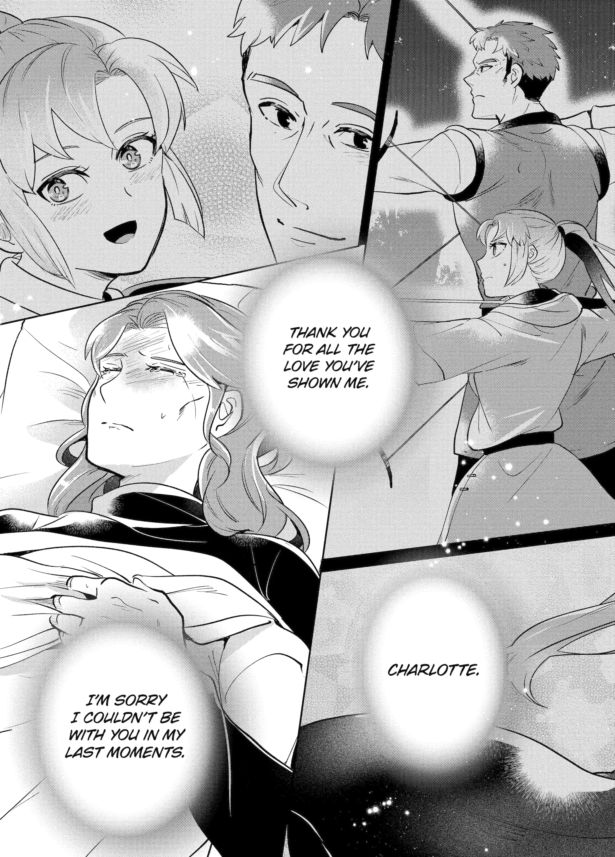 Charlotte: The Tale of a Maid Serving in the Castle Chapter 6.3 page 6 - 