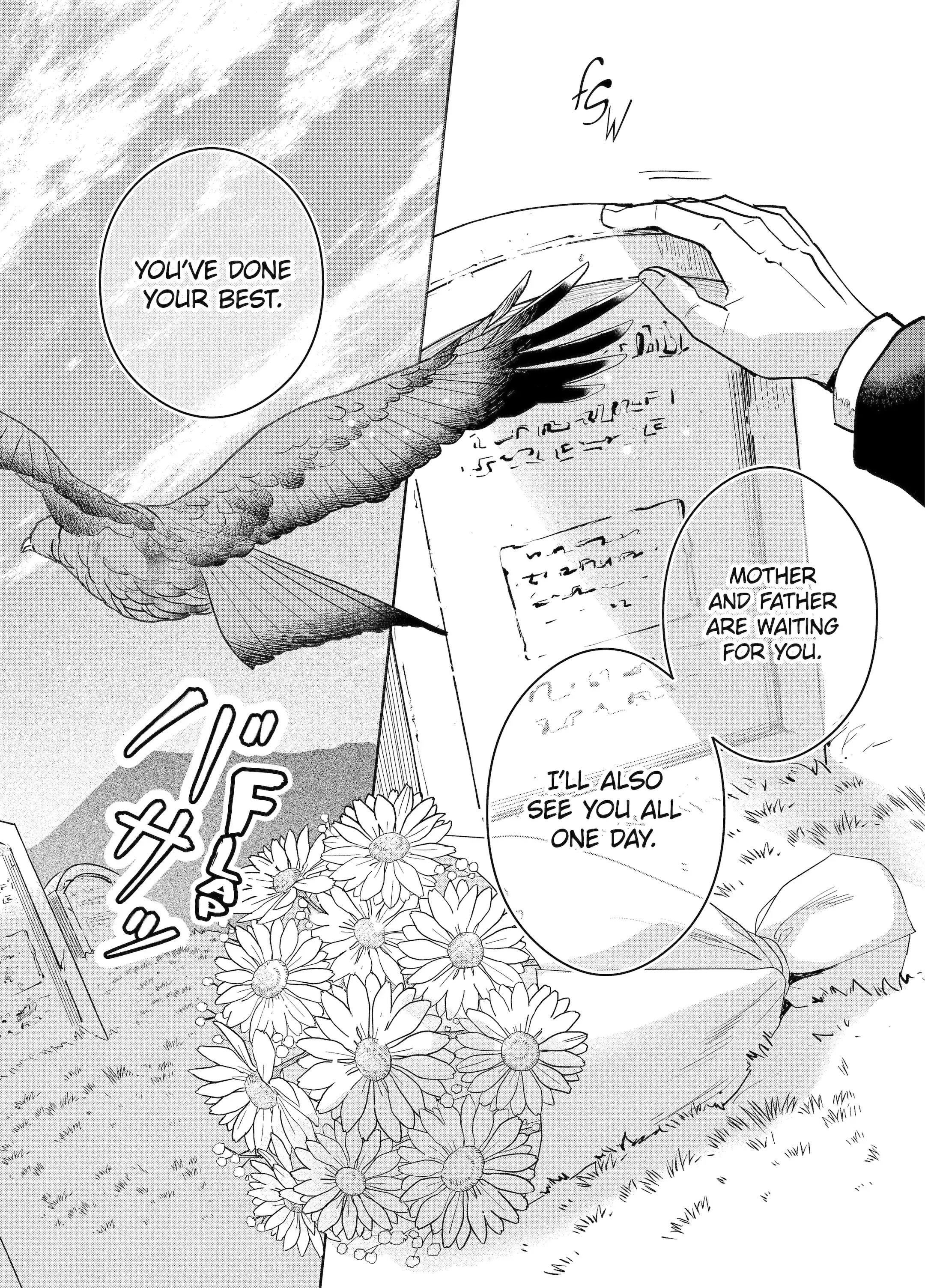 Charlotte: The Tale of a Maid Serving in the Castle Chapter 6.3 page 9 - 