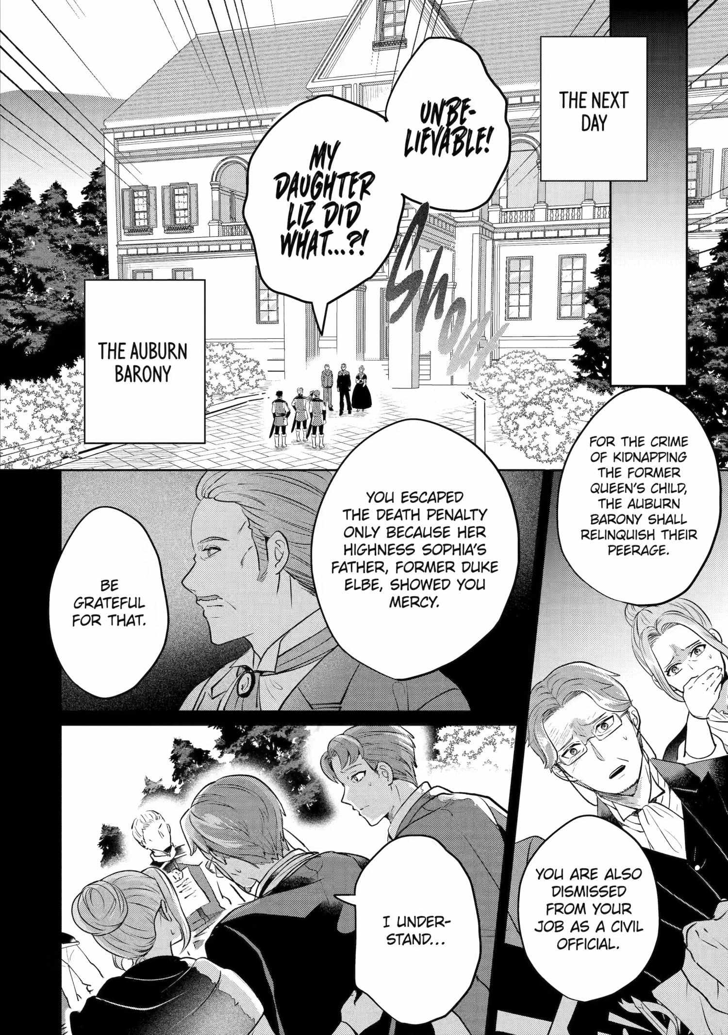 Charlotte: The Tale of a Maid Serving in the Castle Chapter 6 page 2 - 