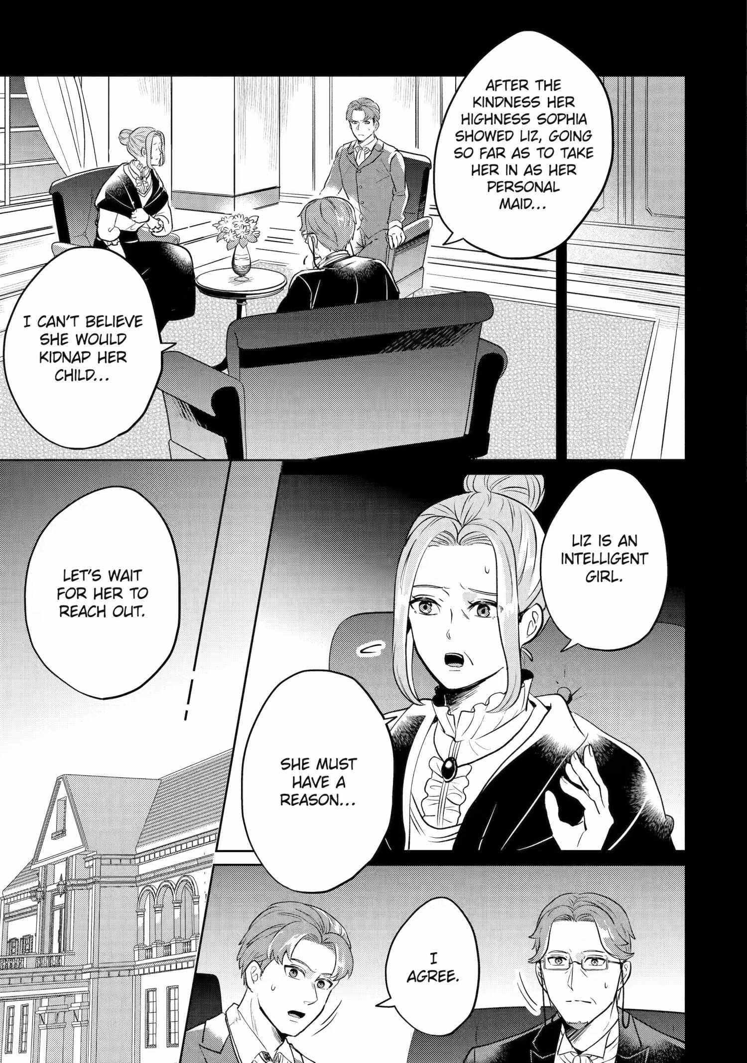 Charlotte: The Tale of a Maid Serving in the Castle Chapter 6 page 3 - 