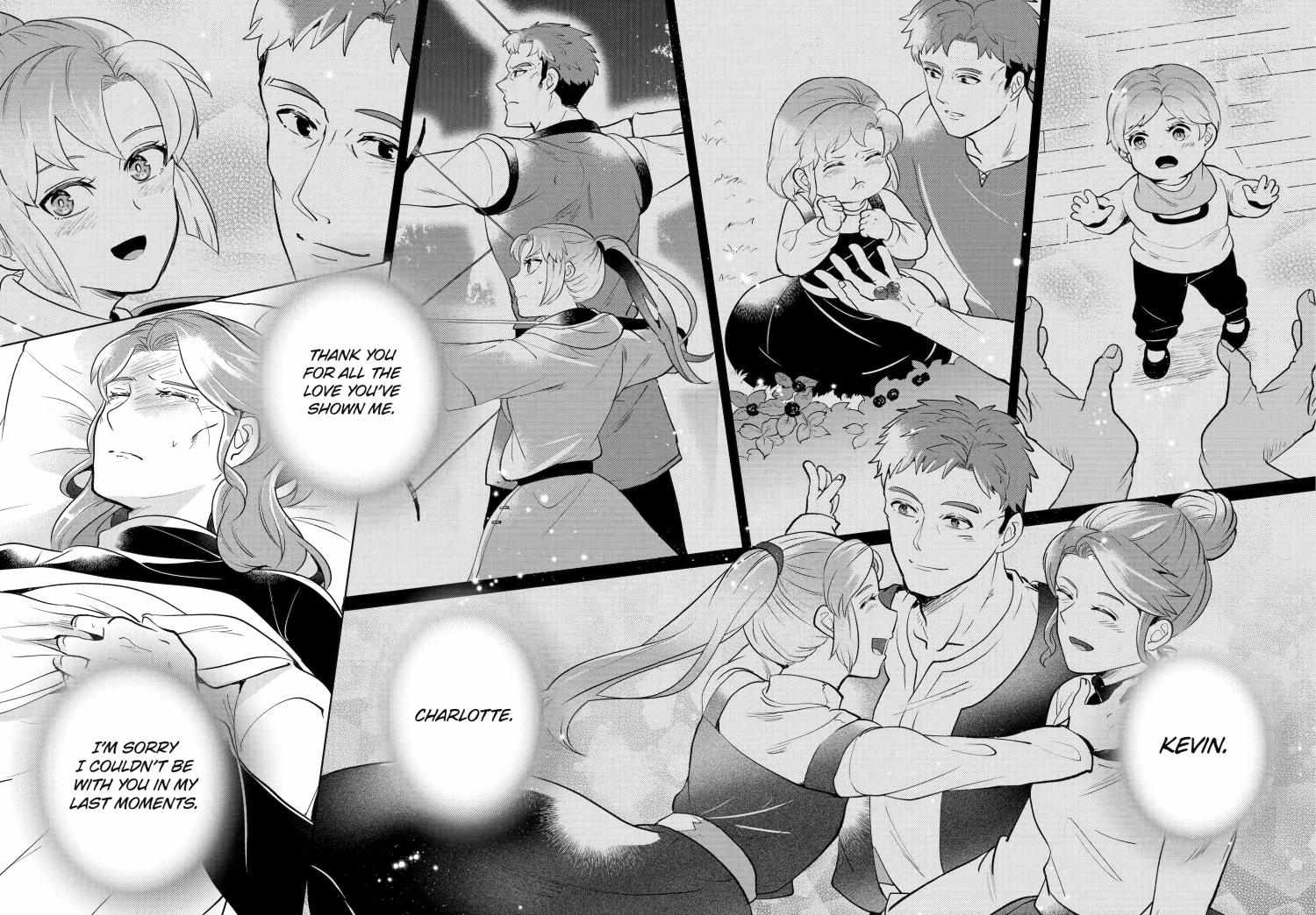 Charlotte: The Tale of a Maid Serving in the Castle Chapter 6 page 26 - 