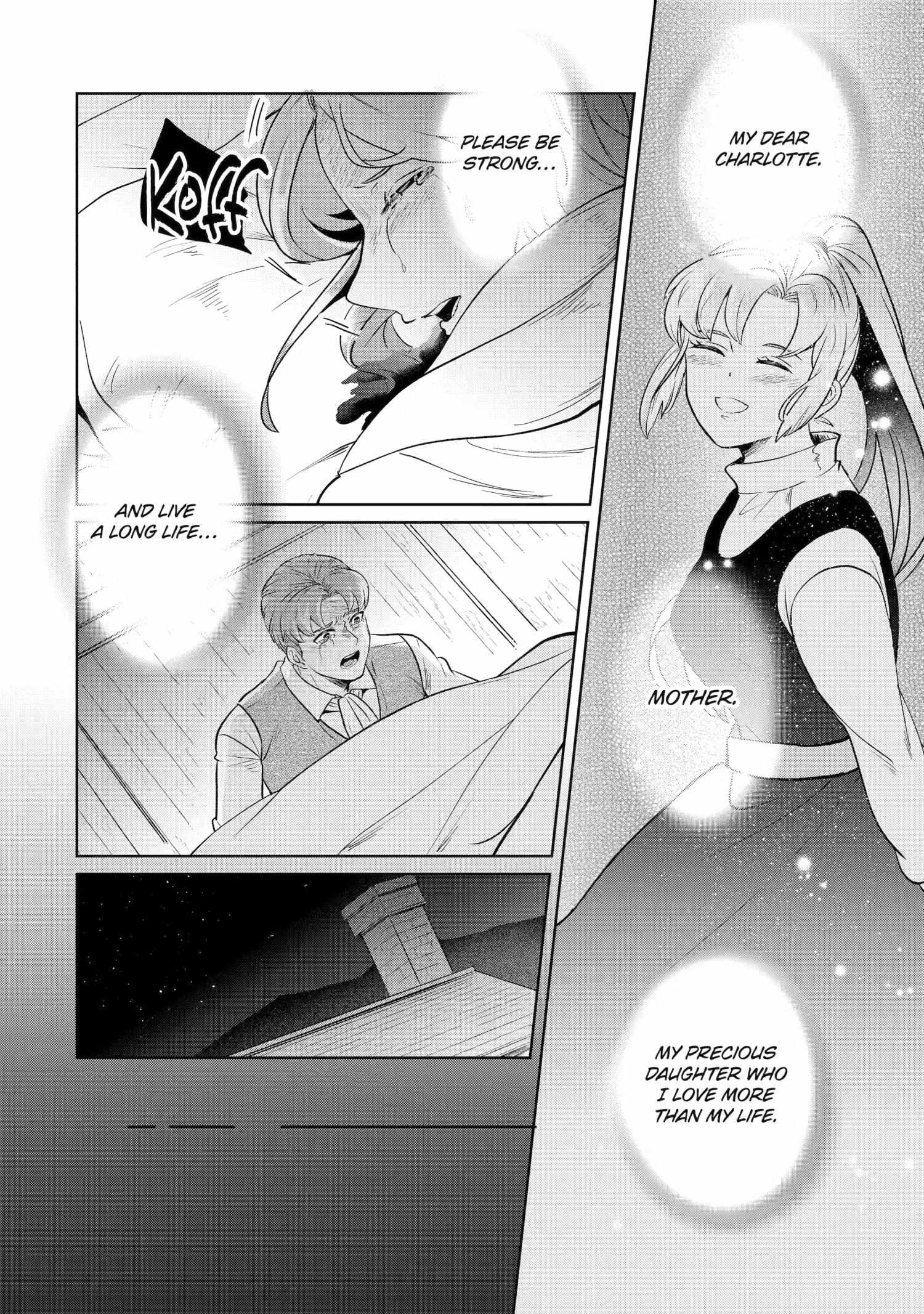 Charlotte: The Tale of a Maid Serving in the Castle Chapter 6 page 27 - 