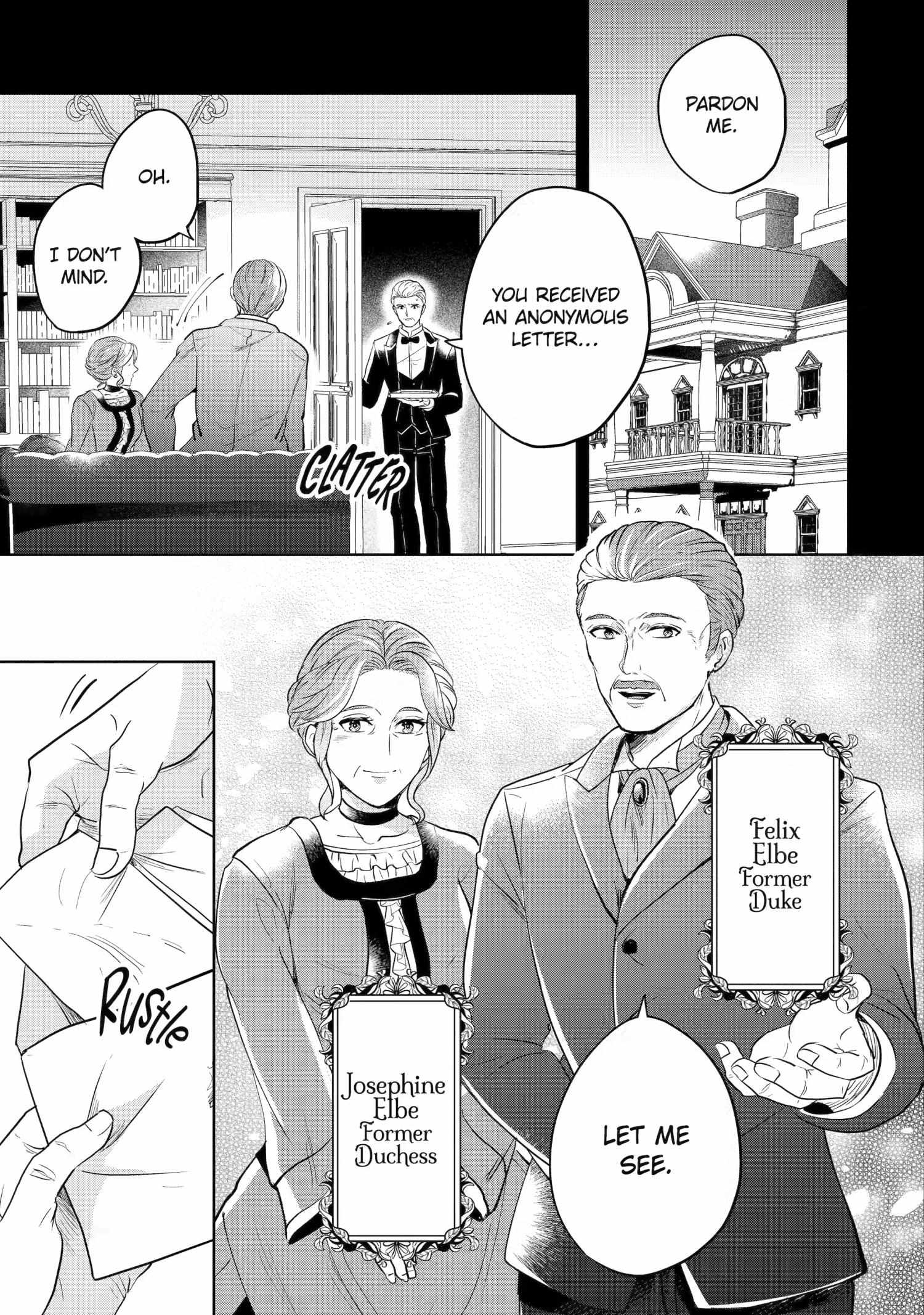 Charlotte: The Tale of a Maid Serving in the Castle Chapter 6 page 5 - 