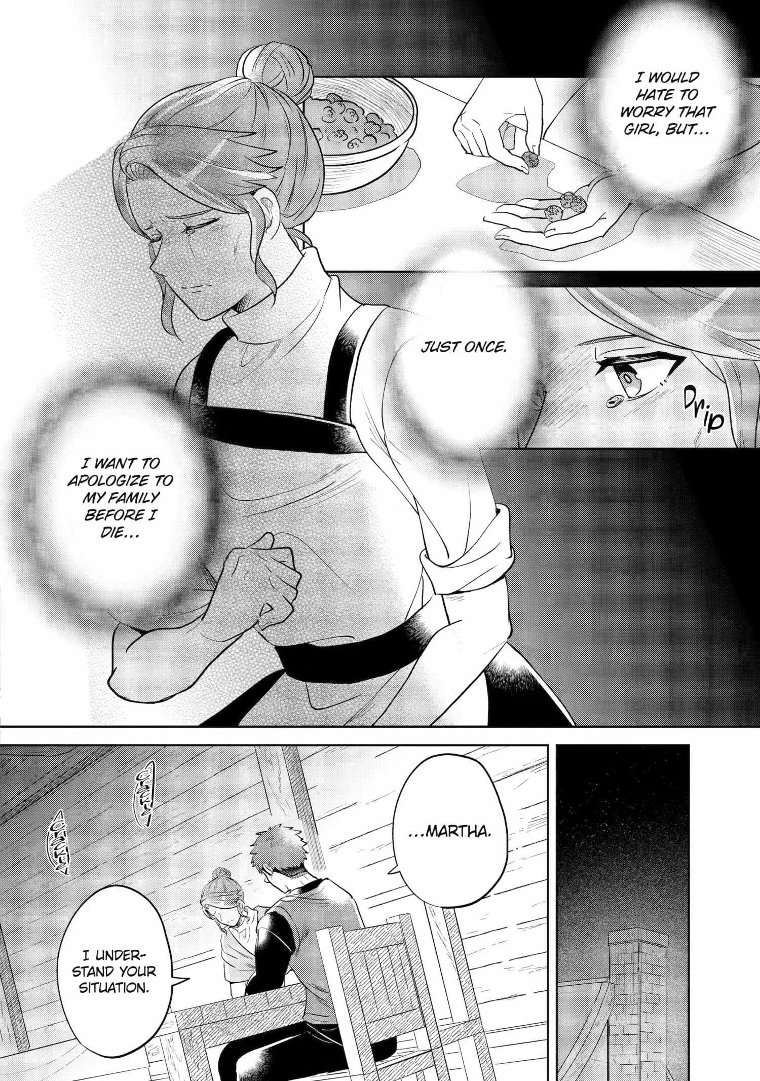 Charlotte: The Tale of a Maid Serving in the Castle Chapter 6 page 10 - 