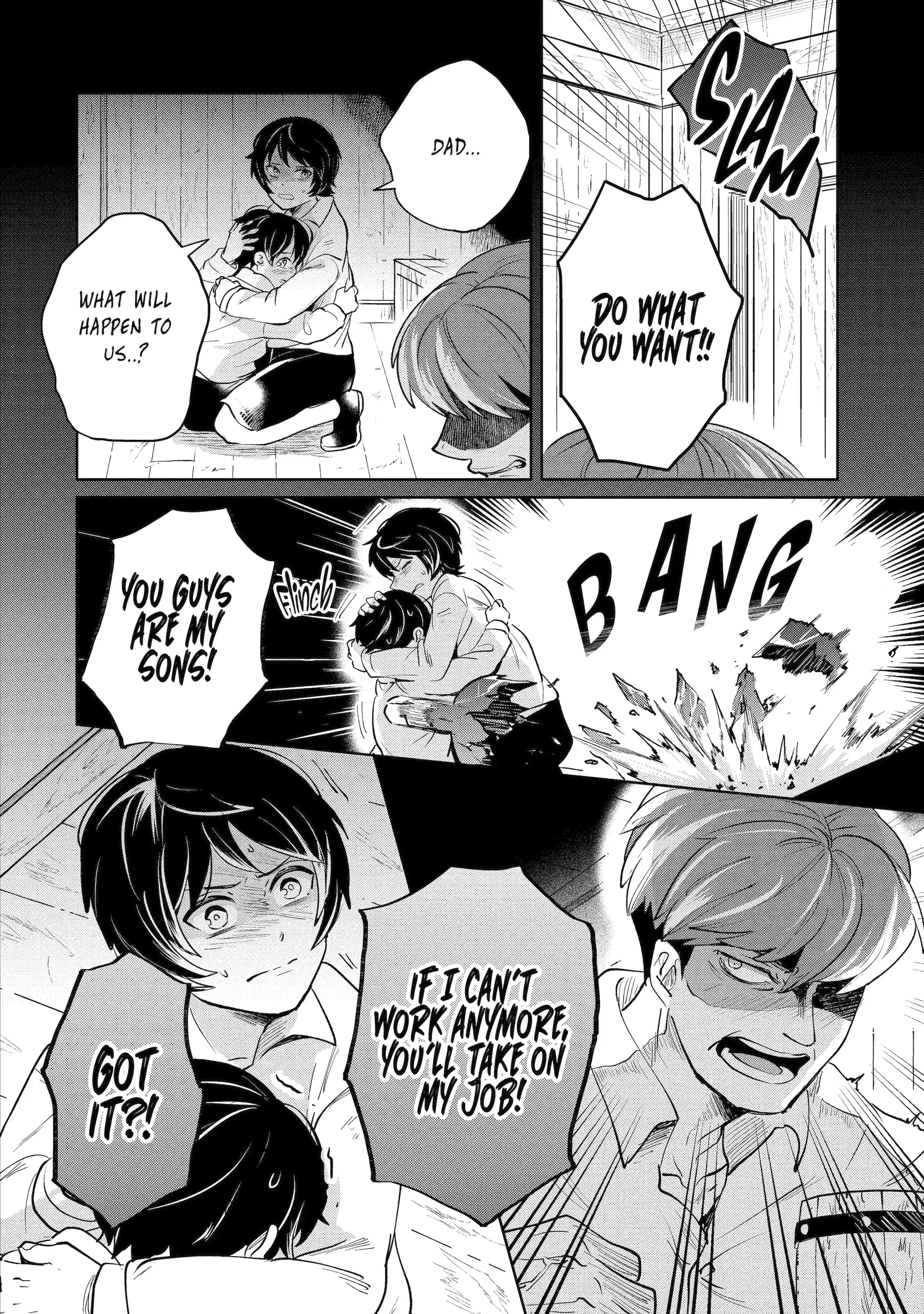 Charlotte: The Tale of a Maid Serving in the Castle Chapter 7.1 page 6 - 