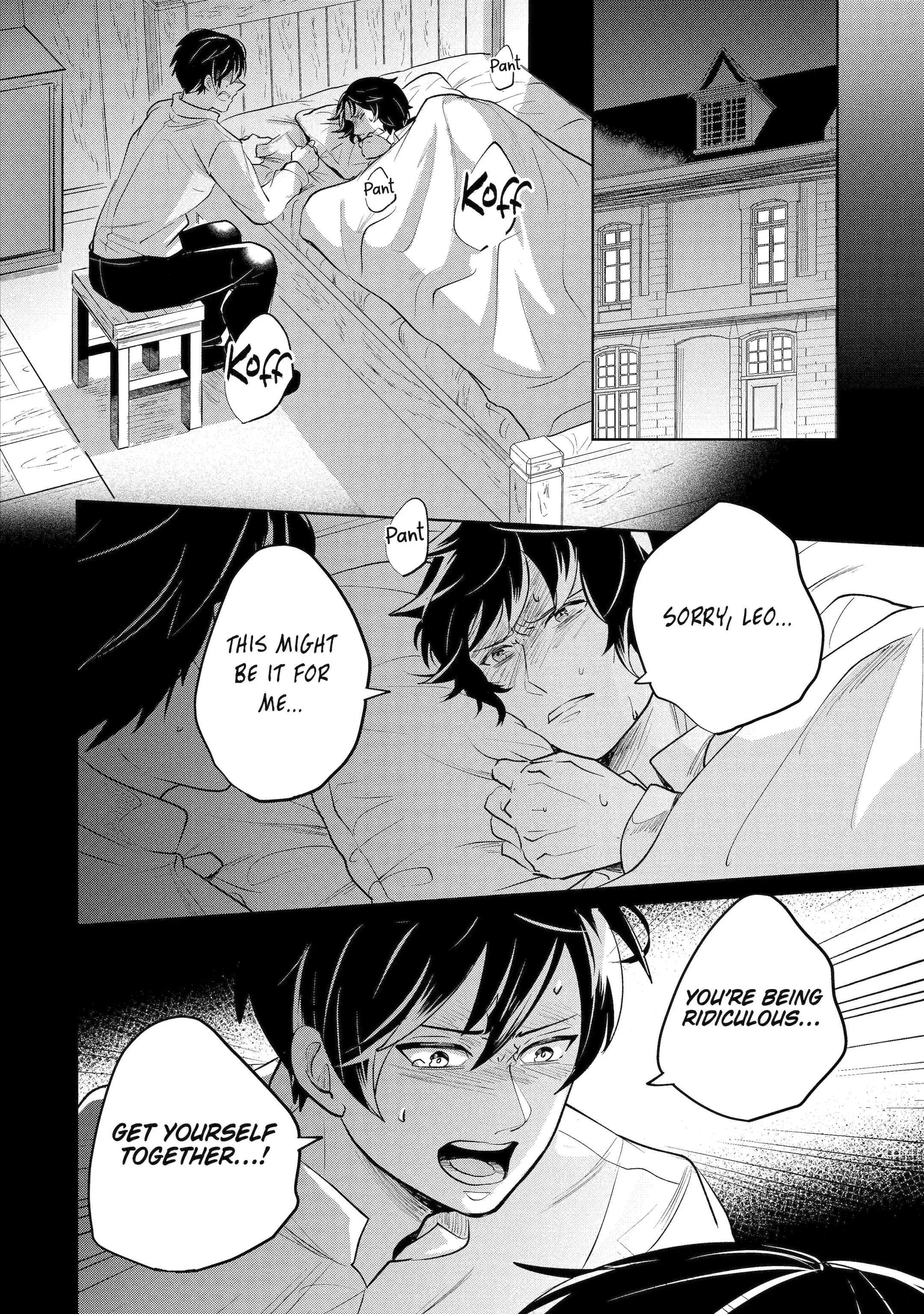 Charlotte: The Tale of a Maid Serving in the Castle Chapter 7.2 page 2 - 