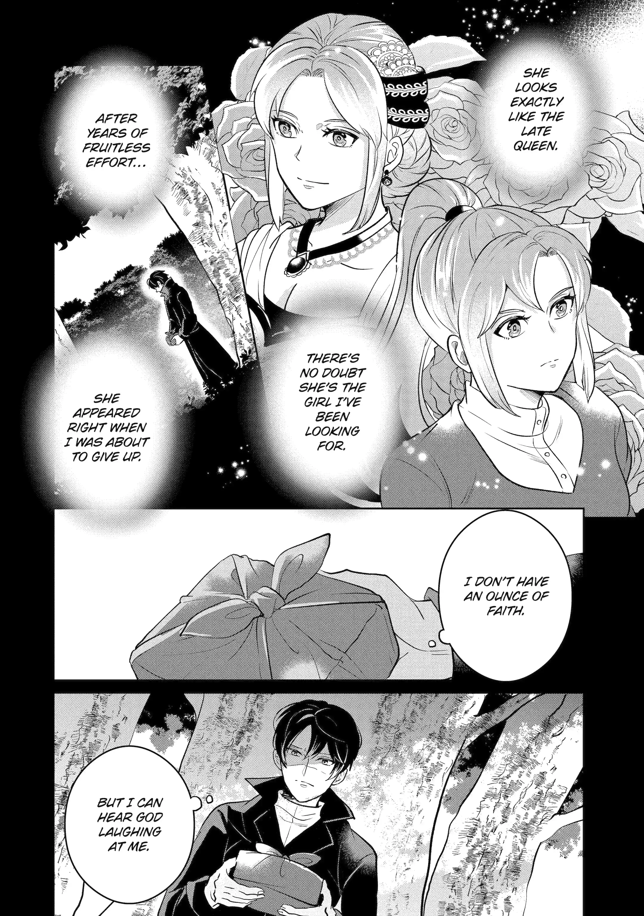 Charlotte: The Tale of a Maid Serving in the Castle Chapter 7.3 page 2 - 