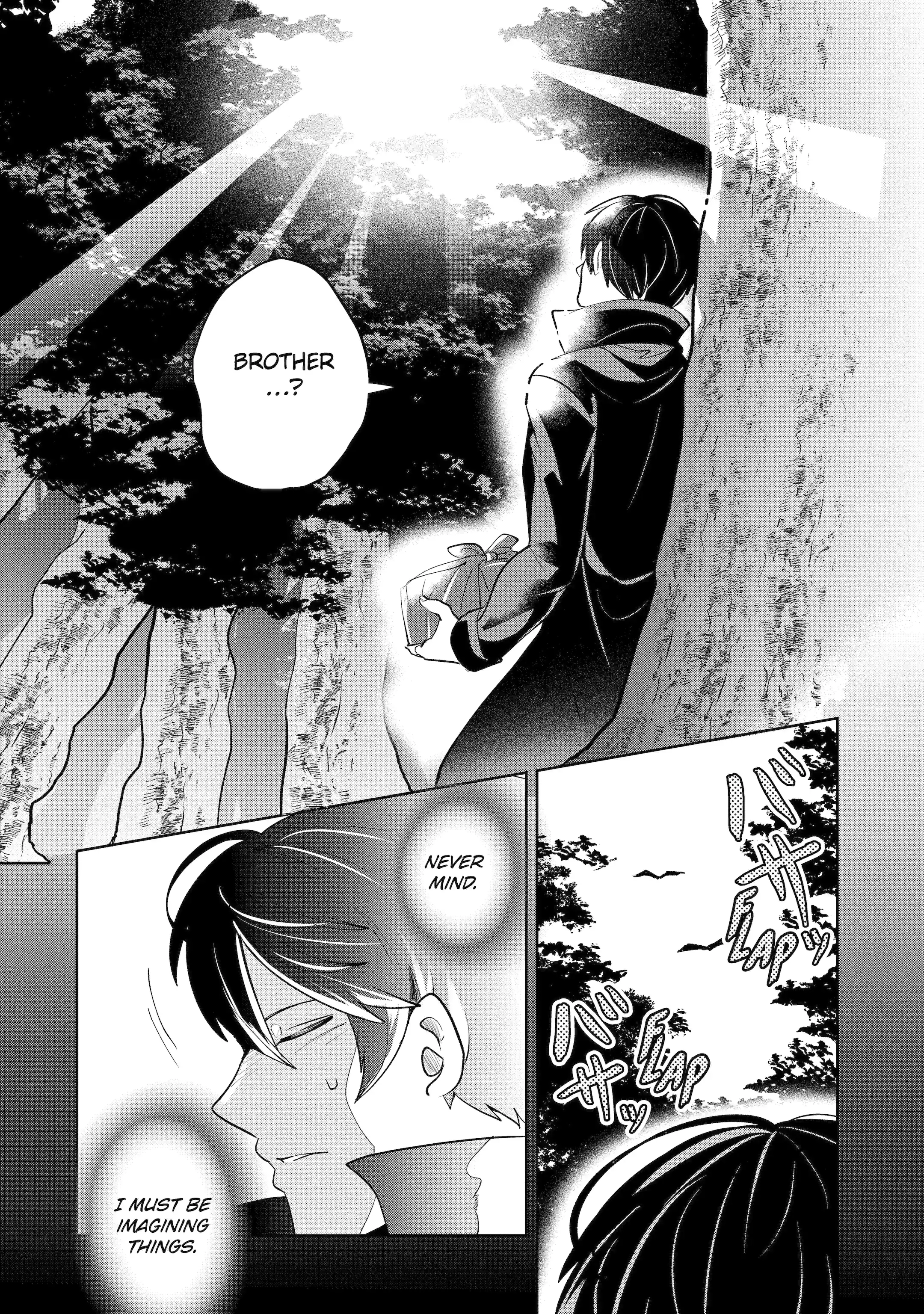 Charlotte: The Tale of a Maid Serving in the Castle Chapter 7.3 page 4 - 