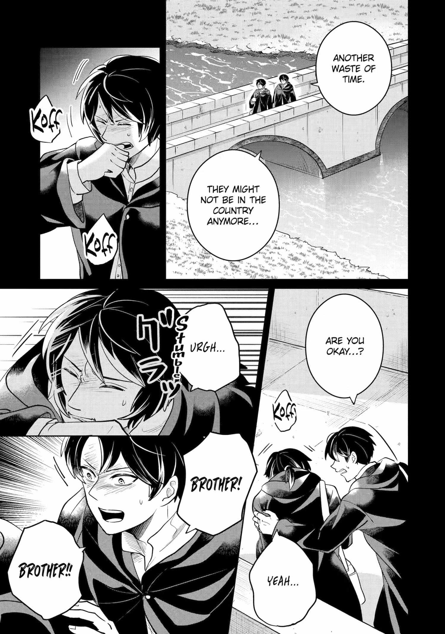 Charlotte: The Tale of a Maid Serving in the Castle Chapter 7 page 11 - 