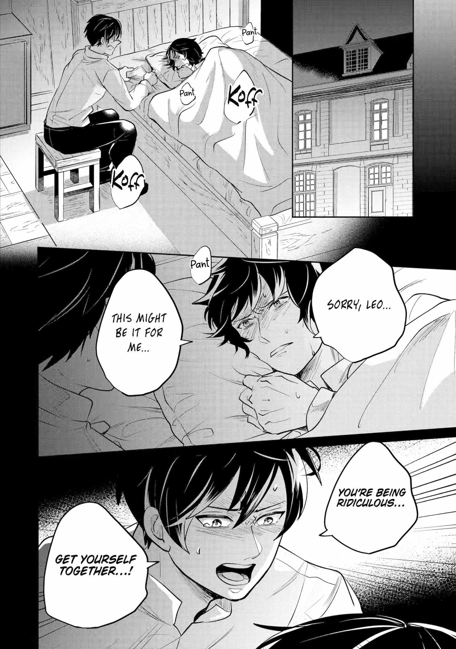 Charlotte: The Tale of a Maid Serving in the Castle Chapter 7 page 12 - 