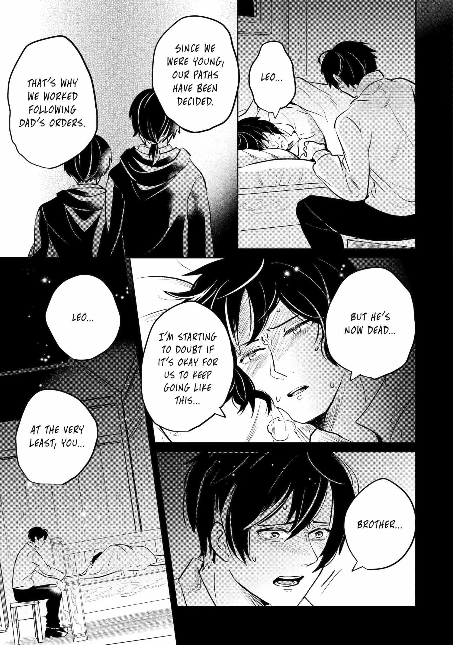 Charlotte: The Tale of a Maid Serving in the Castle Chapter 7 page 13 - 