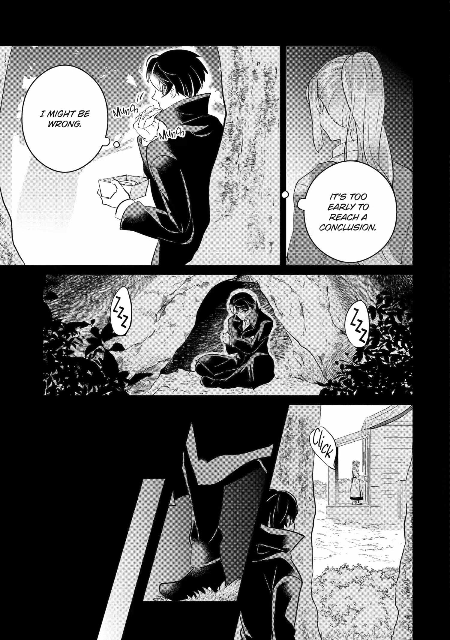 Charlotte: The Tale of a Maid Serving in the Castle Chapter 7 page 25 - 