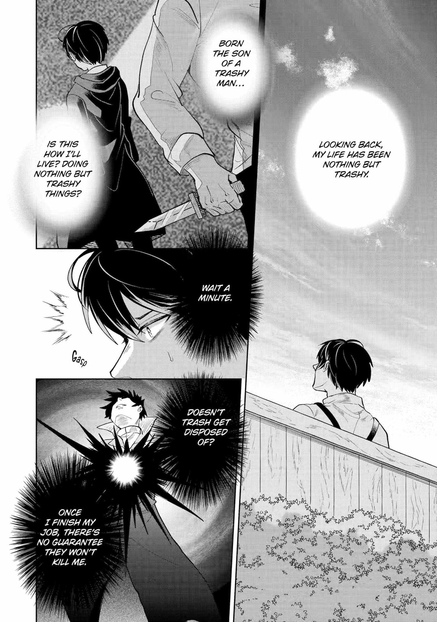 Charlotte: The Tale of a Maid Serving in the Castle Chapter 7 page 28 - 