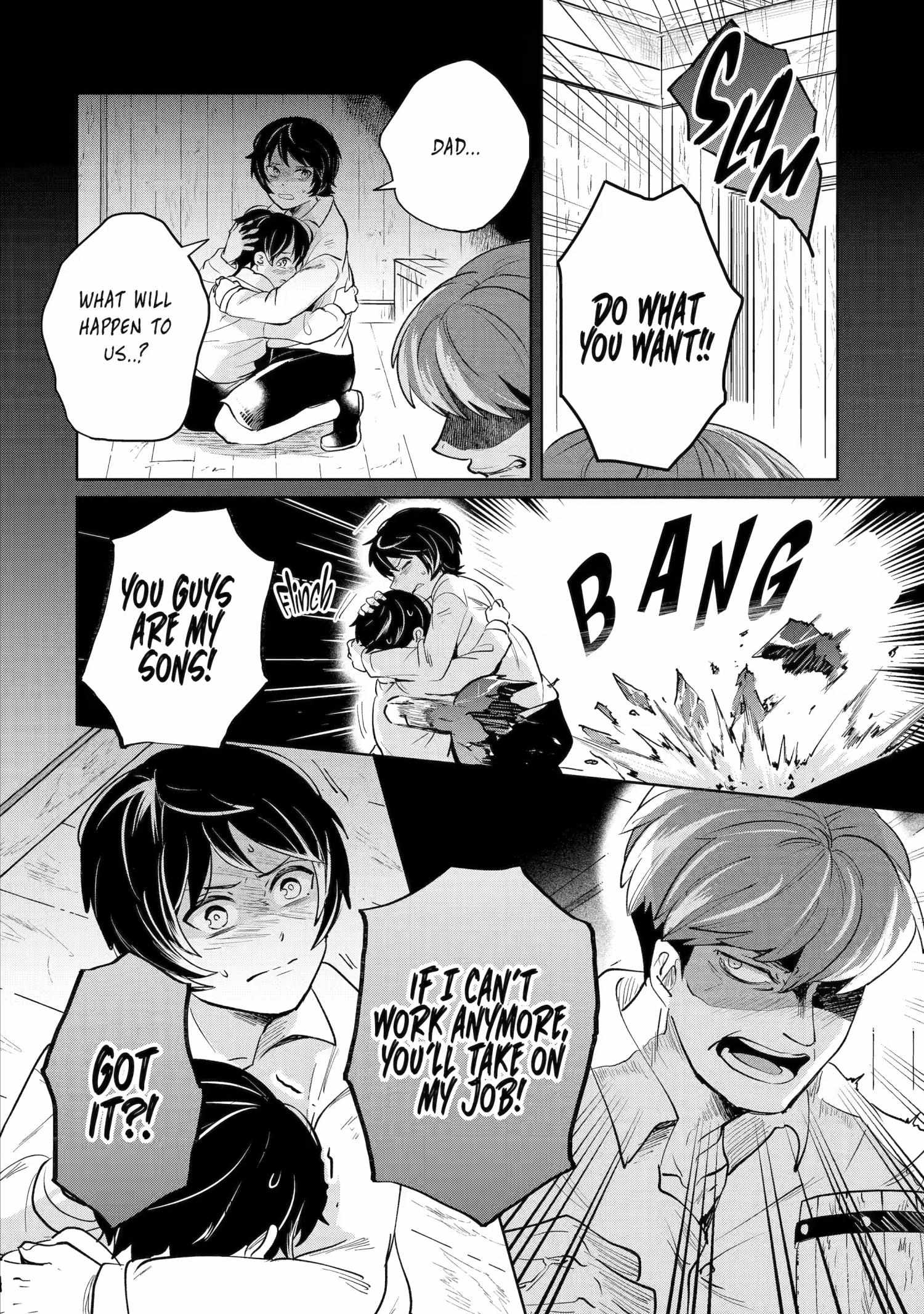 Charlotte: The Tale of a Maid Serving in the Castle Chapter 7 page 6 - 