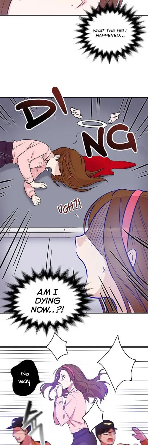 Charming Grim Reaper Chapter 1 page 11 - 