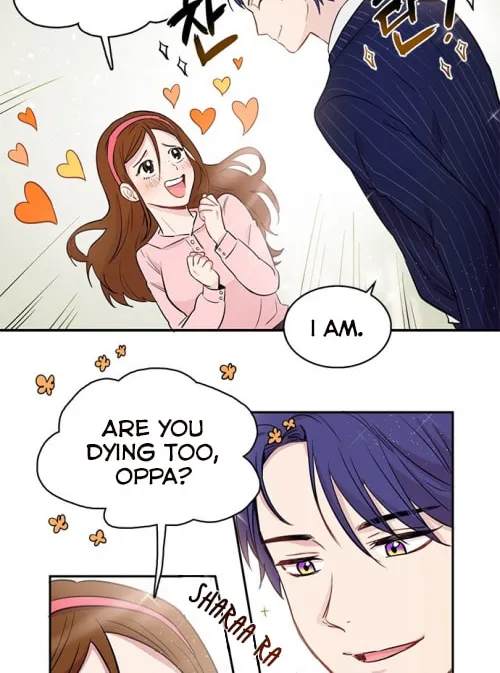 Charming Grim Reaper Chapter 1 page 16 - 