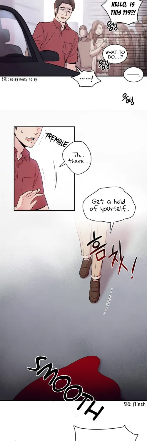 Charming Grim Reaper Chapter 1 page 3 - 