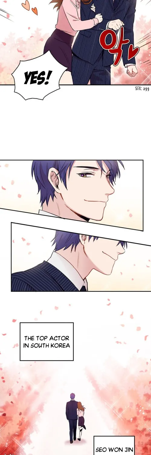 Charming Grim Reaper Chapter 1 page 21 - 
