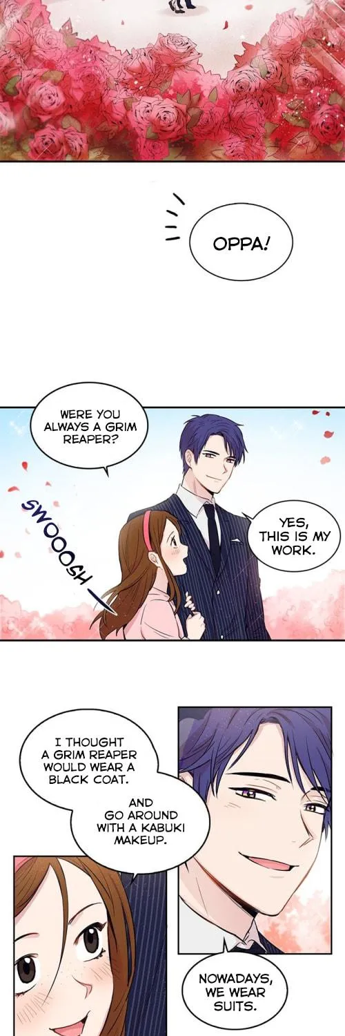 Charming Grim Reaper Chapter 1 page 26 - 