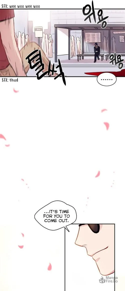Charming Grim Reaper Chapter 1 page 5 - 