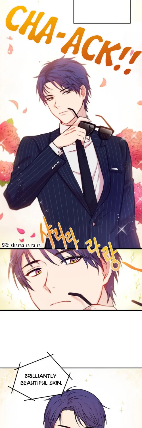 Charming Grim Reaper Chapter 1 page 6 - 