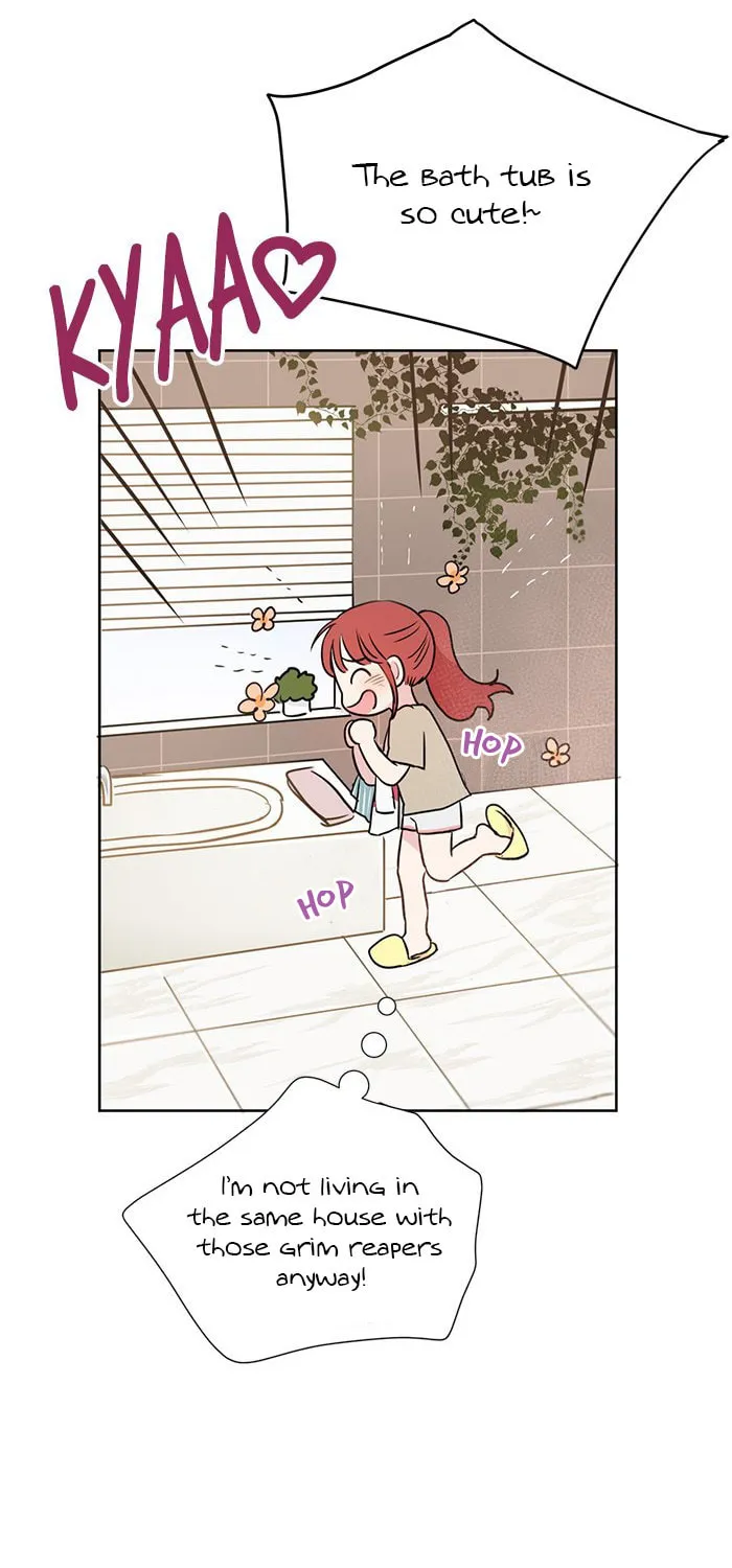 Charming Grim Reaper Chapter 15 page 22 - 