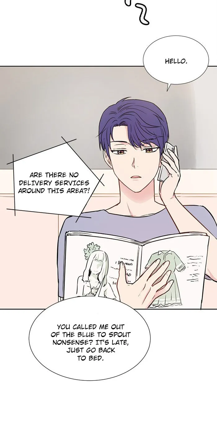Charming Grim Reaper Chapter 15 page 30 - 