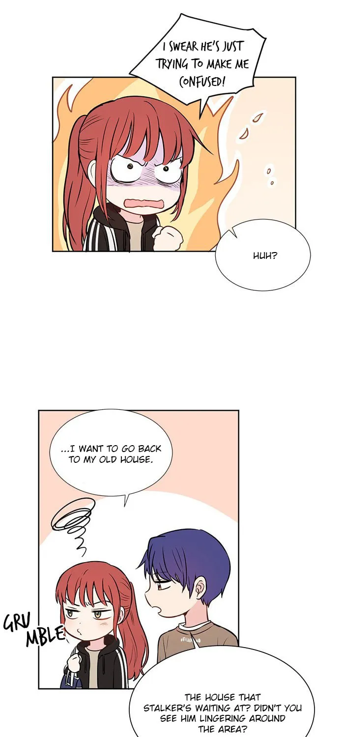 Charming Grim Reaper Chapter 15 page 4 - 