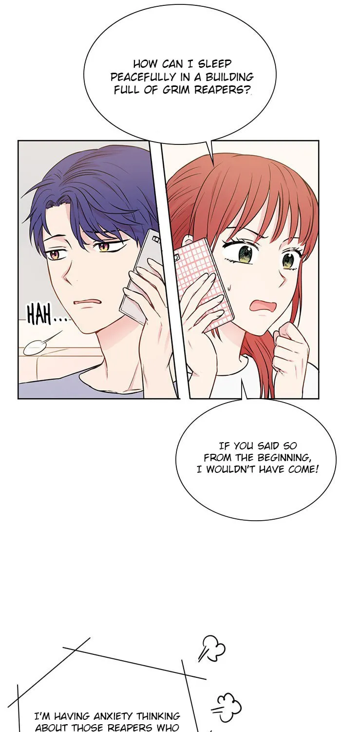 Charming Grim Reaper Chapter 15 page 31 - 