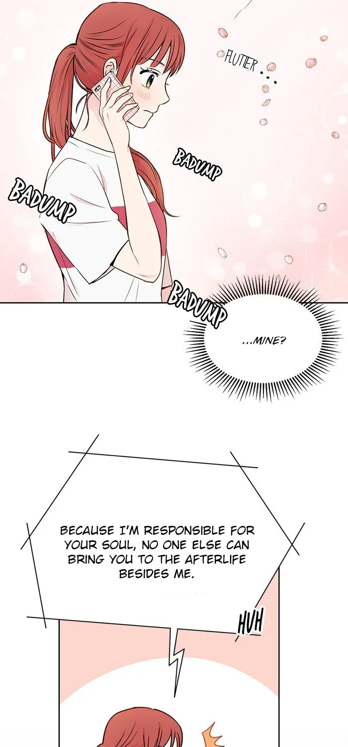Charming Grim Reaper Chapter 15 page 35 - 
